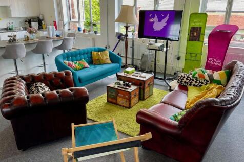 Breakout space