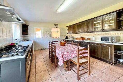 04-Andratx-Charmantes Haus-kueche