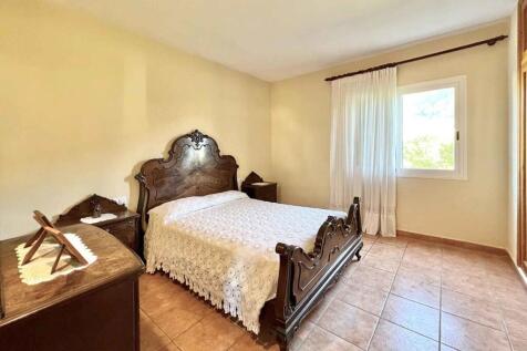 07-Andratx-Charmantes Haus-bett