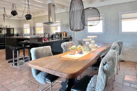 03-Port d´Andratx-City Penthouse-Lampe