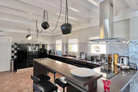 02-Port d´Andratx-City Penthouse-Kueche