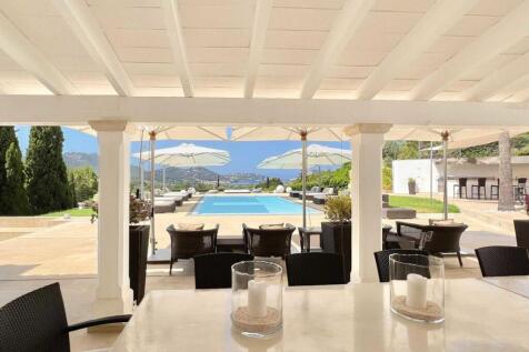 04-Port d&#39;Andratx-Neomediterrane Finca mit Hafen -und Meerblick-kaufen-terrasse