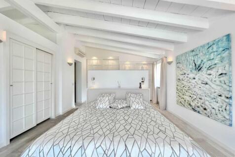 10-Port d&#39;Andratx-Neomediterrane Finca mit Hafen -und Meerblick-kaufen-bett