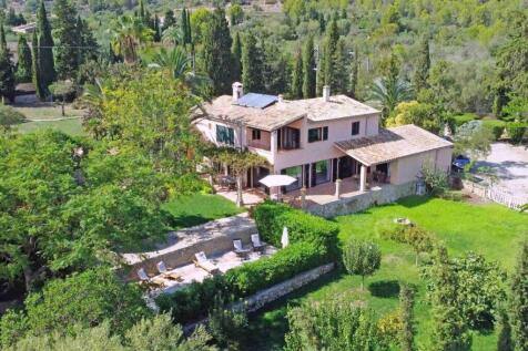 01-S&#39;Arracó-Traditionelle Finca-kaufen