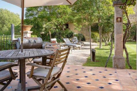 05-S&#39;Arracó-Traditionelle Finca-Bbq