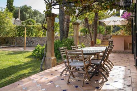 06-S&#39;Arracó-Traditionelle Finca-stuhl