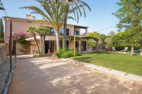 07-S&#39;Arracó-Traditionelle Finca-rasen