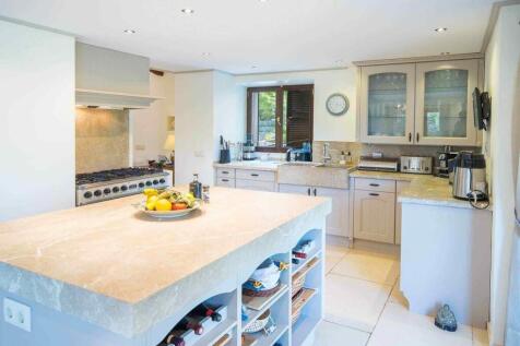 12-S&#39;Arracó-Traditionelle Finca-kueche