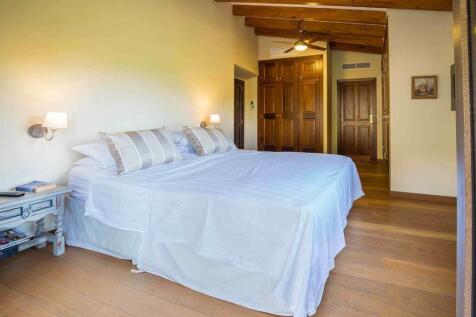 15-S&#39;Arracó-Traditionelle Finca-polster