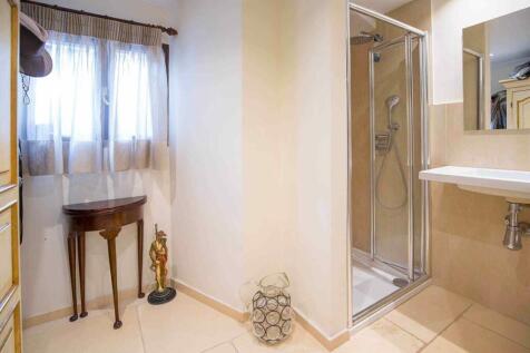 18-S&#39;Arracó-Traditionelle Finca-dusche