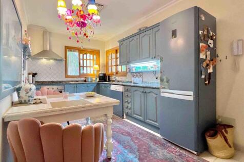 08-Paguera-Mediterrane Villa in exzellenter Lage-kaufen-kueche