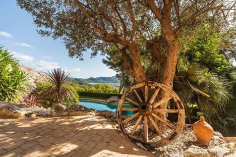 04-Port d&#39;Andratx- Mediterranes Finca-Anwesen mit gepflegtem Garten-kaufen-rad