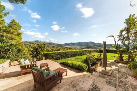 05-Port d&#39;Andratx- Mediterranes Finca-Anwesen mit gepflegtem Garten-kaufen-garten