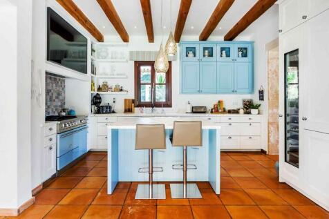 11-Port d&#39;Andratx- Mediterranes Finca-Anwesen mit gepflegtem Garten-kaufen-kueche