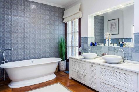 15-Port d&#39;Andratx- Mediterranes Finca-Anwesen mit gepflegtem Garten-kaufen-bad