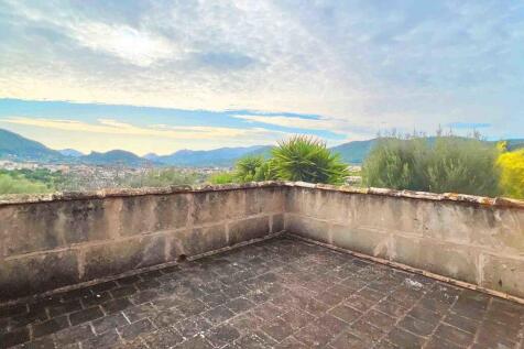 11-Andratx-Dorfhaus im Fincastil-kaufen-panoramaterrasse