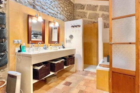 13-Andratx-Dorfhaus im Fincastil-kaufen-badezimmer