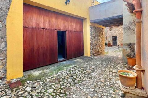 19-Andratx-Dorfhaus im Fincastil-kaufen-garage