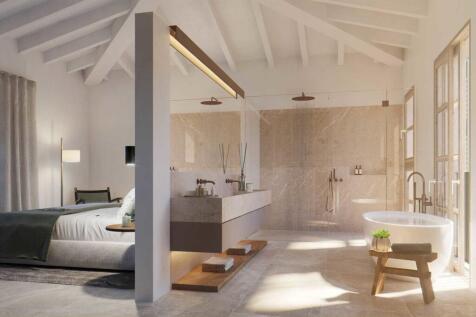 12-Montuiri-Neubau-Finca in Montuiri-kaufen-bad