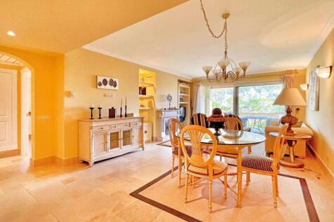 07-cala llamp-Geräumiges Gartenapartment in exklusiver Anlage-kaufen-wohnzimmer