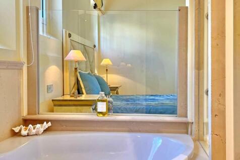 11-cala llamp-Geräumiges Gartenapartment in exklusiver Anlage-kaufen-badewanne