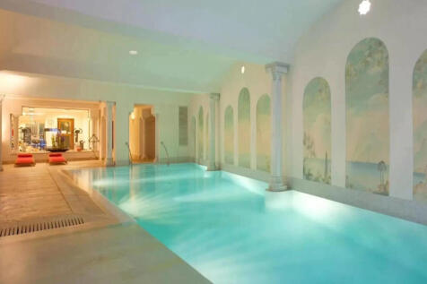 17-cala llamp-Geräumiges Gartenapartment in exklusiver Anlage-kaufen-Indoor pool