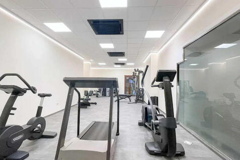 18-cala llamp-Geräumiges Gartenapartment in exklusiver Anlage-kaufen-Fitness