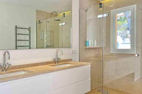 12-cala llamp-Einzigartige Investition Anwesen in Premiumlage mit Meerzugang-kaufen-bad