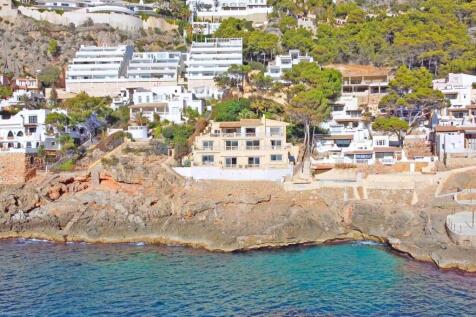 19-cala llamp-Einzigartige Investition Anwesen in Premiumlage mit Meerzugang-kaufen-fassade