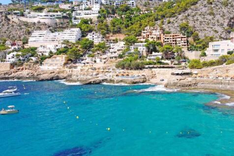 20-cala llamp-Einzigartige Investition Anwesen in Premiumlage mit Meerzugang-kaufen-bucht