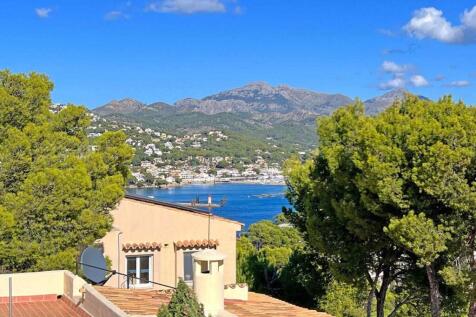 08-port d&#39;andratx-Mallorquinisches Chalet mit Hafen- und Meerblick-kaufen-berg