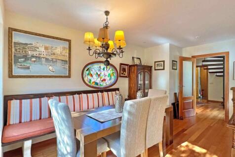 12-port d&#39;andratx-Mallorquinisches Chalet mit Hafen- und Meerblick-kaufen-esstisch