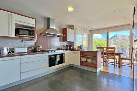 14-port d&#39;andratx-Mallorquinisches Chalet mit Hafen- und Meerblick-kaufen-kueche