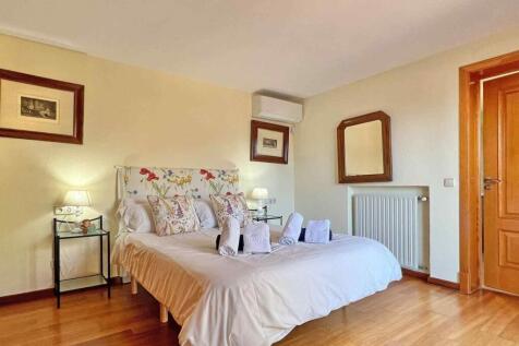 18-port d&#39;andratx-Mallorquinisches Chalet mit Hafen- und Meerblick-kaufen-bett