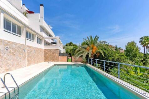 02-cas catala-Meerblick-Appartement mit Privatgarten-kaufen-pool