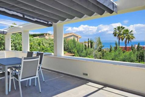 05-cas catala-Meerblick-Appartement mit Privatgarten-kaufen-terrasse