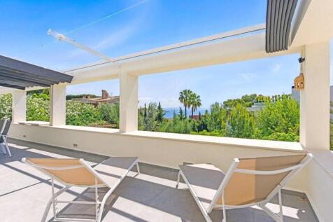 14-cas catala-Meerblick-Appartement mit Privatgarten-kaufen-sonnenliegen