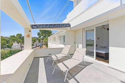 15-cas catala-Meerblick-Appartement mit Privatgarten-kaufen-balkon