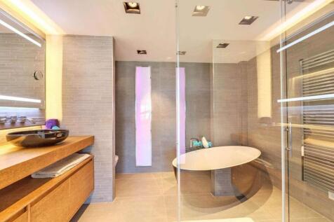 16-cas catala-Meerblick-Appartement mit Privatgarten-kaufen-bad