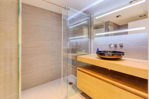 17-cas catala-Meerblick-Appartement mit Privatgarten-kaufen-dusche