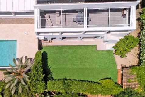 20-cas catala-Meerblick-Appartement mit Privatgarten-kaufen-roof top