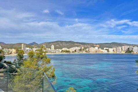 04-cala vinyas-Minimalistische Villa mit Meerzugang-kaufen-blick