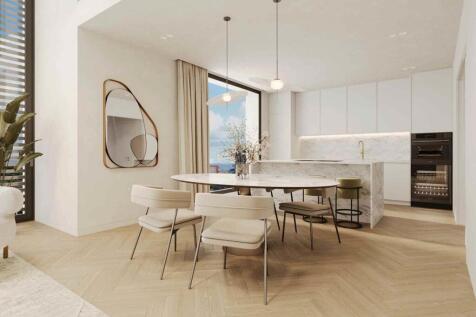 13-llevant-nou-neubau appartement oase-kaufen-esstisch