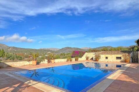 05-port d&#39;andratx-Charmante mallorquinische Finca fußläufig zum Hafen-kaufen-pool