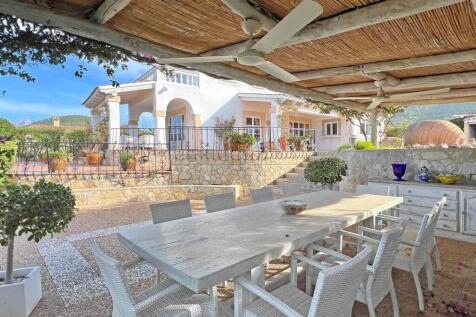 08-port d&#39;andratx-Charmante mallorquinische Finca fußläufig zum Hafen-kaufen-esstisch