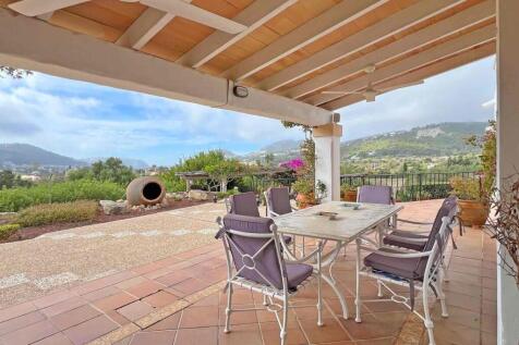 09-port d&#39;andratx-Charmante mallorquinische Finca fußläufig zum Hafen-kaufen-terrasse