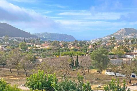 10-port d&#39;andratx-Charmante mallorquinische Finca fußläufig zum Hafen-kaufen-hafenblick