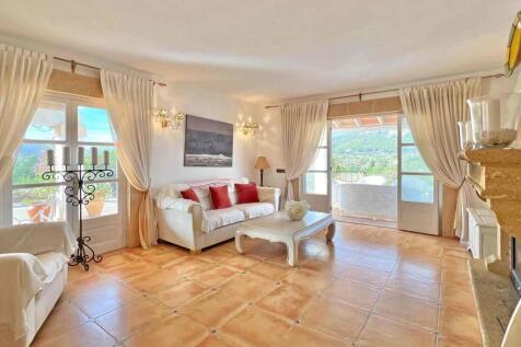 12-port d&#39;andratx-Charmante mallorquinische Finca fußläufig zum Hafen-kaufen-wohnzimmer