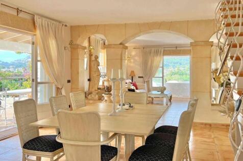 16-port d&#39;andratx-Charmante mallorquinische Finca fußläufig zum Hafen-kaufen-tisch