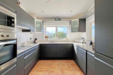 17-port d&#39;andratx-Charmante mallorquinische Finca fußläufig zum Hafen-kaufen-kueche